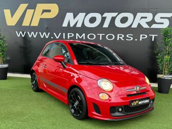 ABARTH 500 695 1.4 T-Jet Biposto