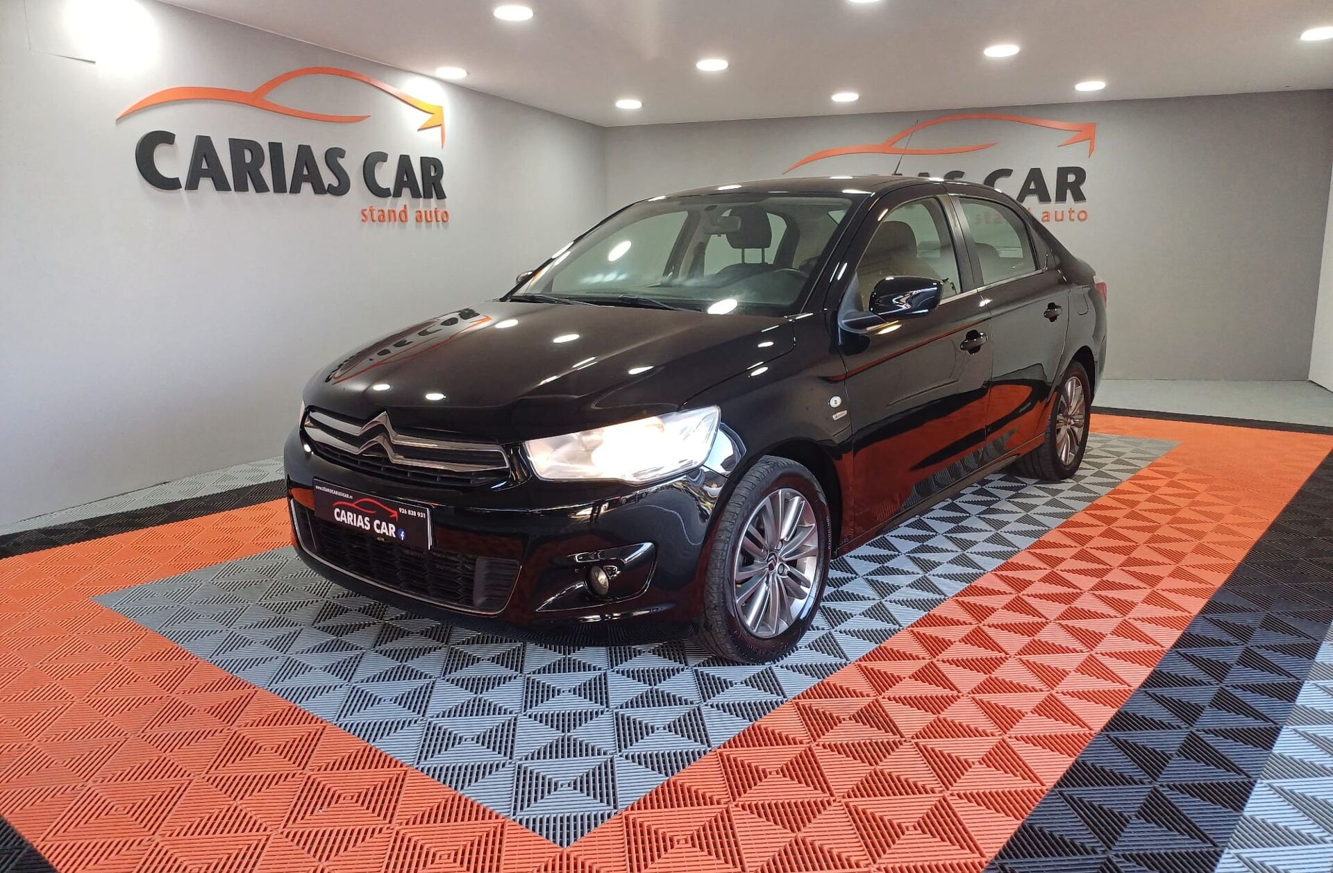 CITROEN C-Elysée C Elysée 1.6 HDi Seduction