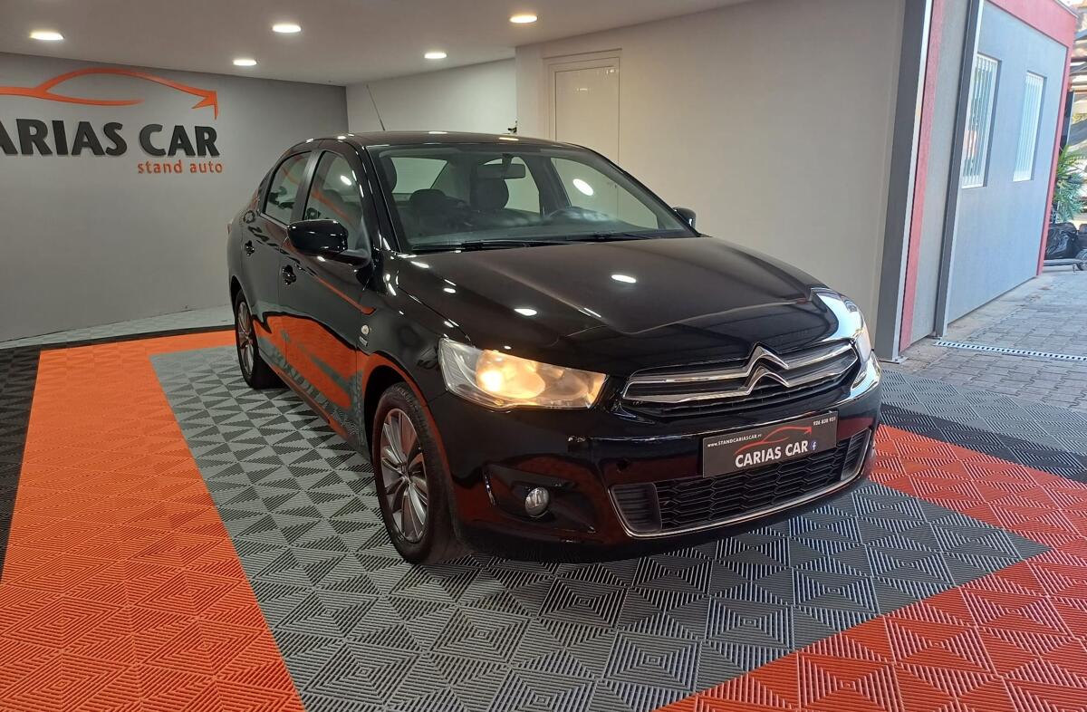 CITROEN C-Elysée C Elysée 1.6 HDi Seduction