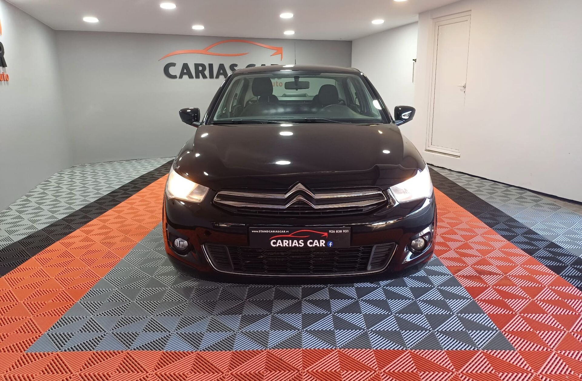 CITROEN C-Elysée C Elysée 1.6 HDi Seduction