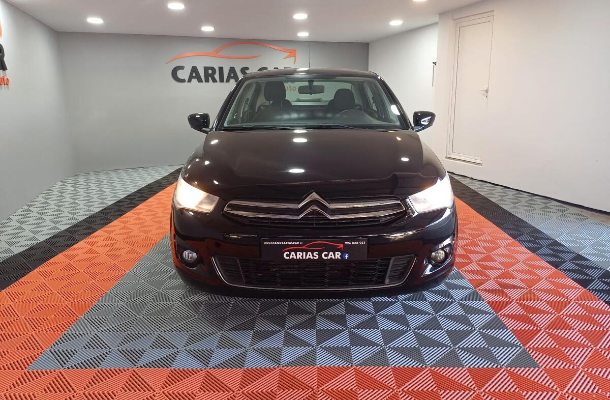 CITROEN C-Elysée C Elysée 1.6 HDi Seduction