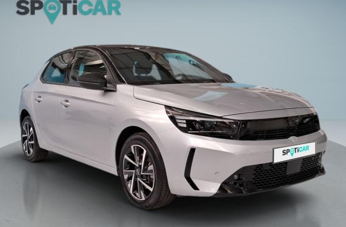 OPEL Corsa 1.2 T Hybrid eDCT