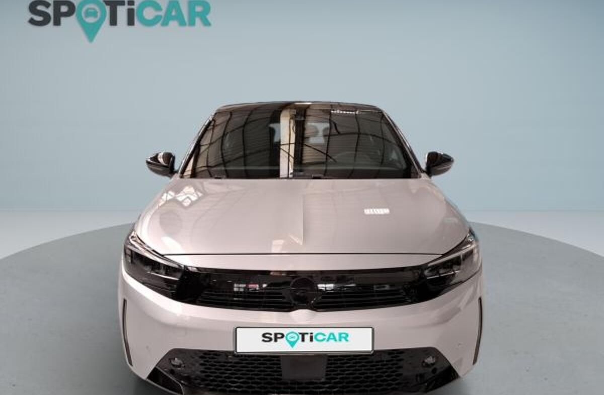 OPEL Corsa 1.2 T Hybrid eDCT