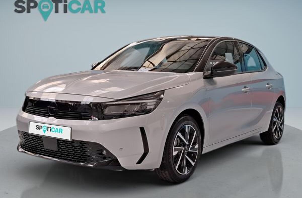 OPEL Corsa 1.2 T Hybrid eDCT