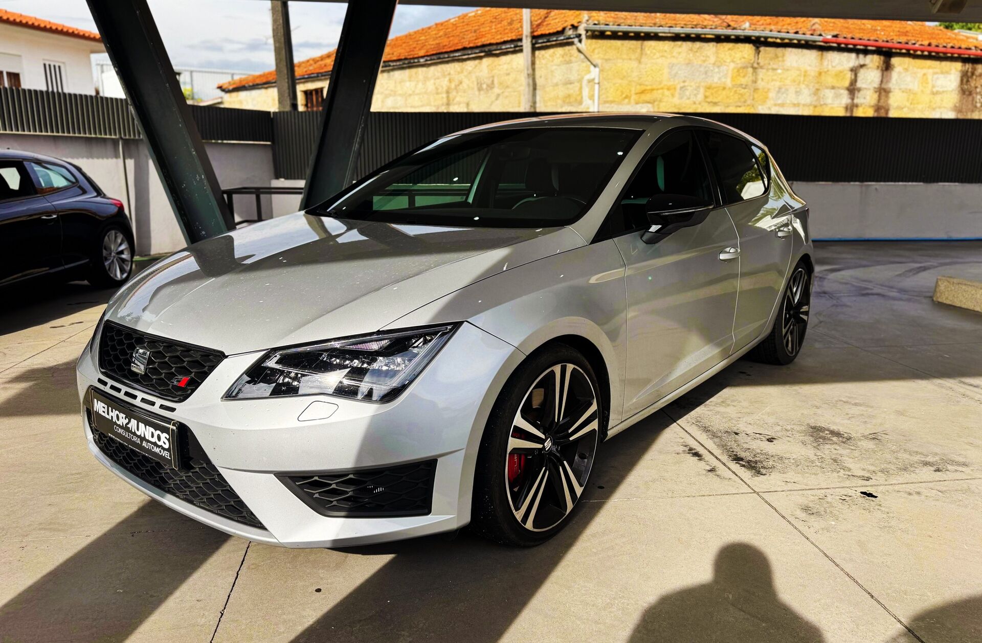 SEAT Leon 2.0 TSi Cupra DSG S/S
