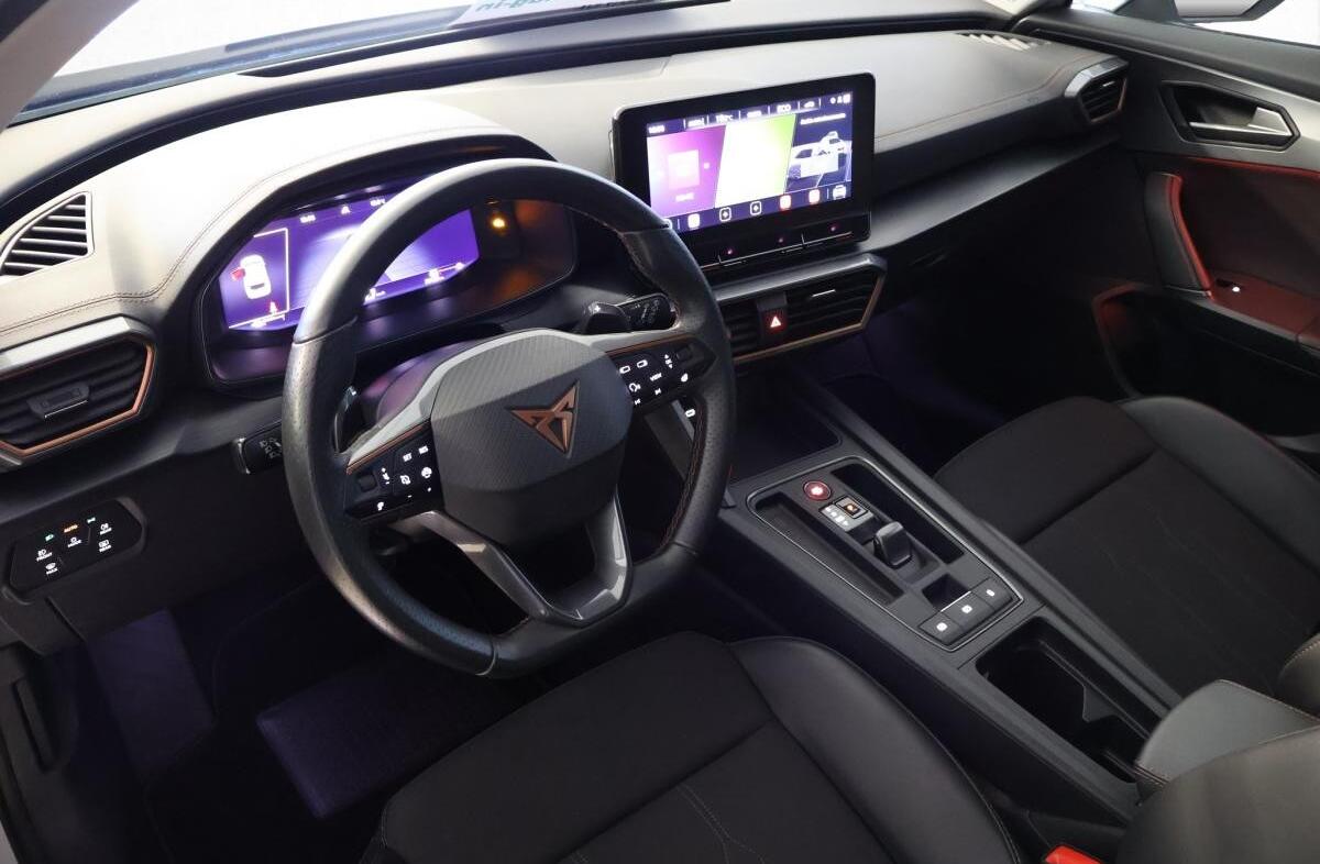 CUPRA Formentor 1.4 e-Hybrid Cupra DSG