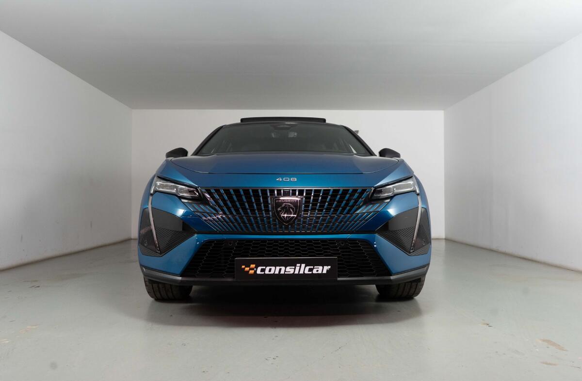 PEUGEOT 408 1.6 Hybrid GT e-EAT8