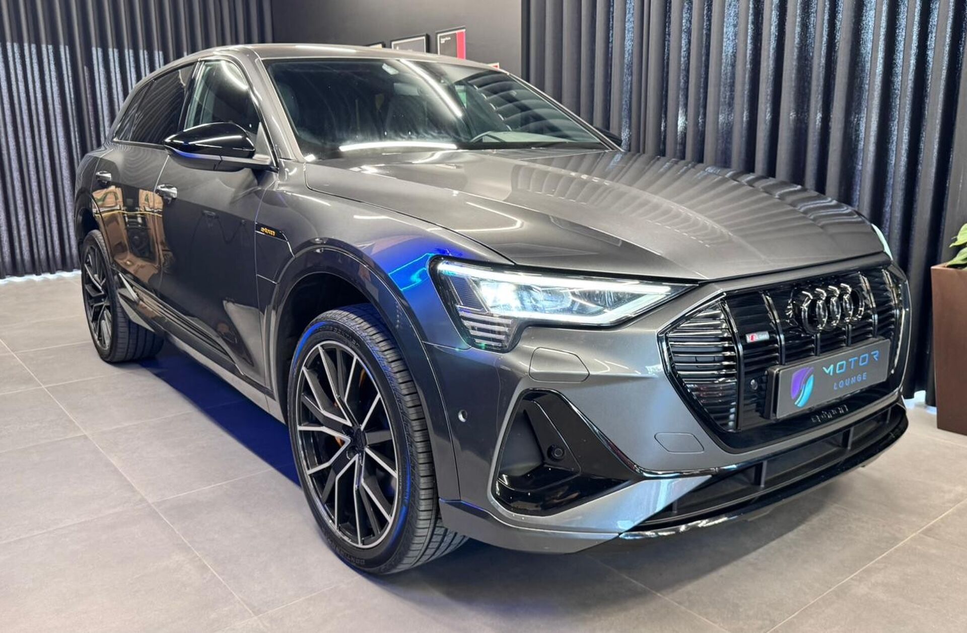 AUDI e-tron SB 55 quattro S line