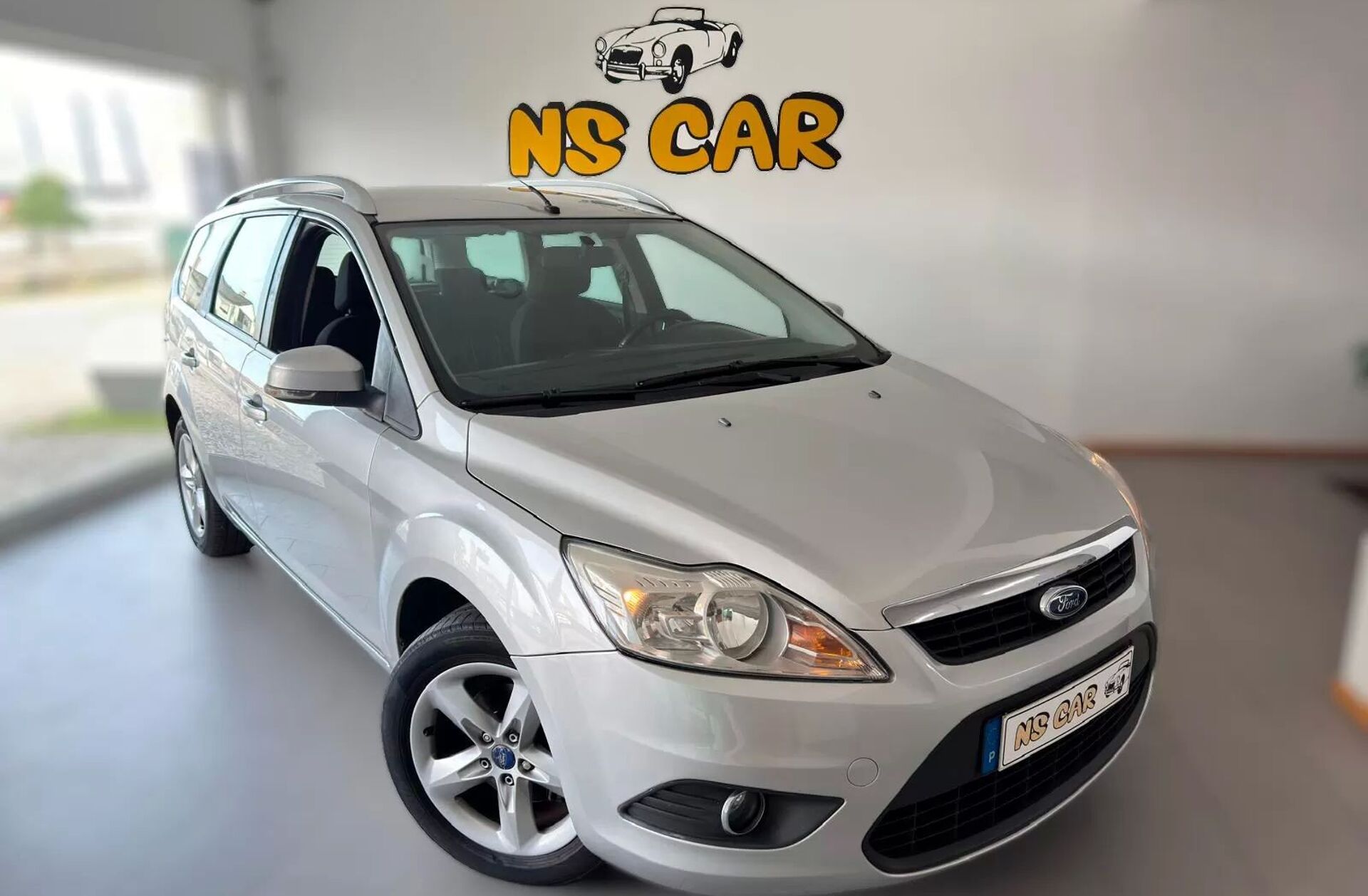 FORD Focus 1.6 TDCi ECOnetic 99g S&S Trend