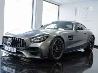 MERCEDES AMG GT C