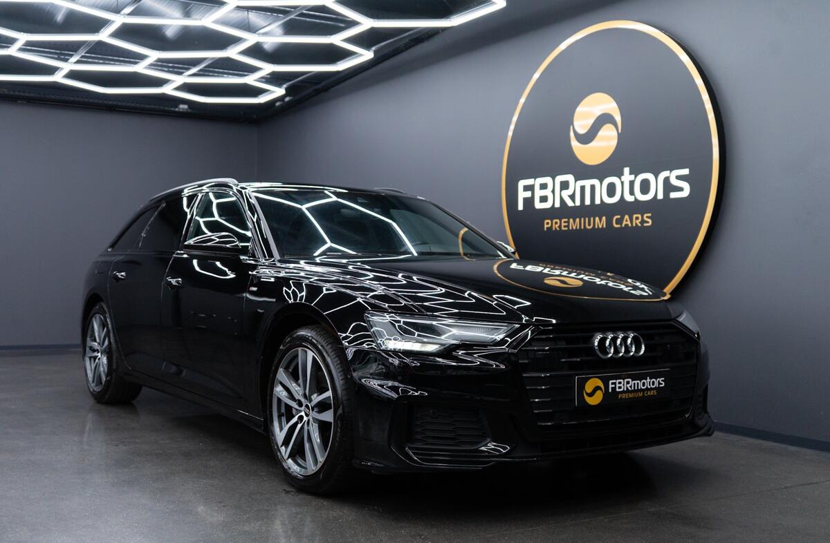 AUDI A6 40 TDI S tronic