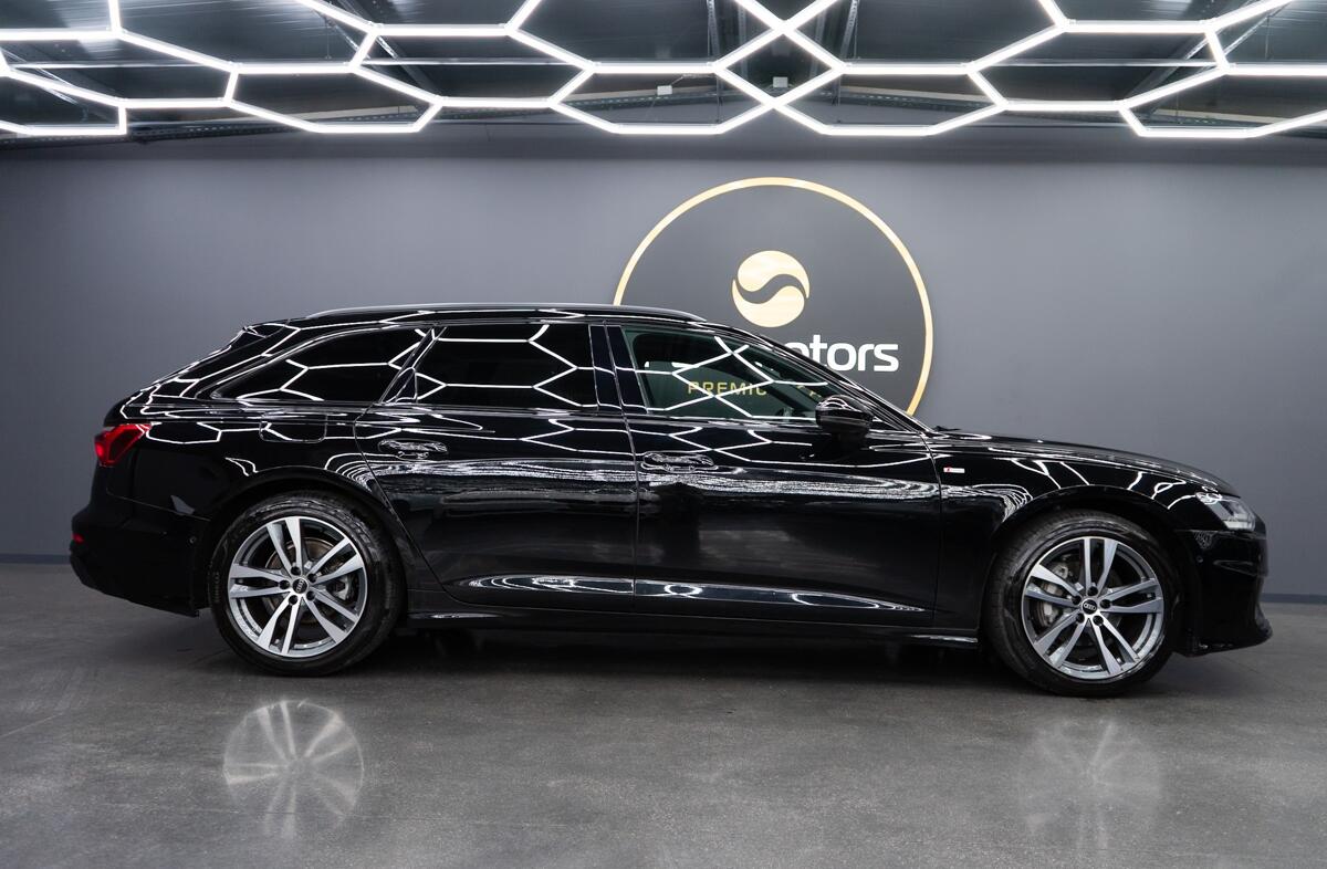 AUDI A6 40 TDI S tronic