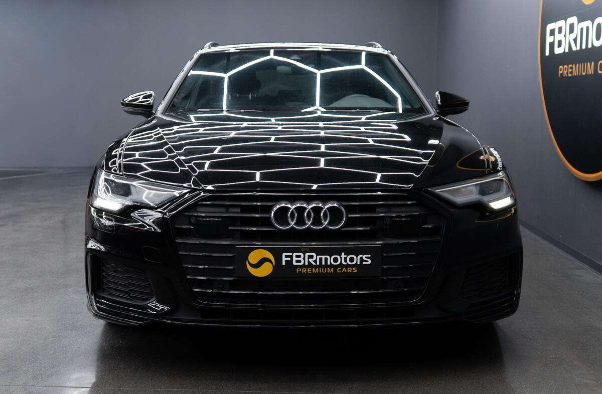 AUDI A6 40 TDI S tronic