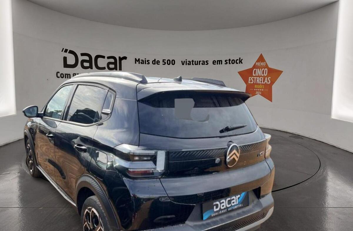 CITROEN C3 e- Aircross 44 kWh Max