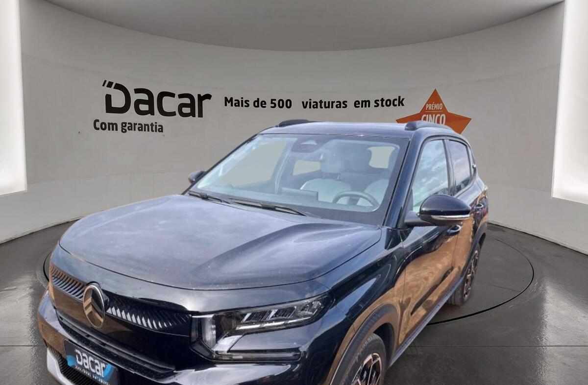 CITROEN C3 e- Aircross 44 kWh Max