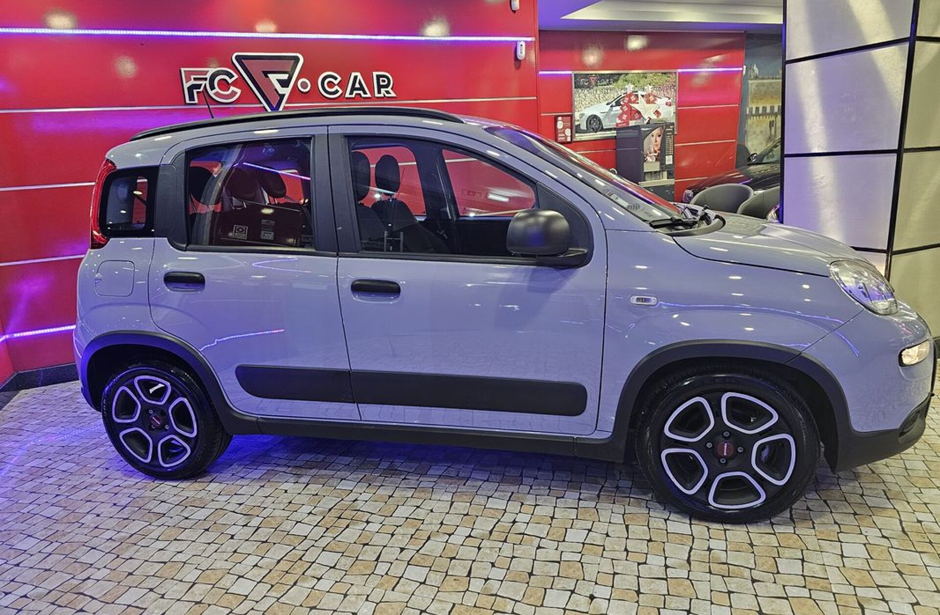 FIAT Panda 1.0 Hybrid