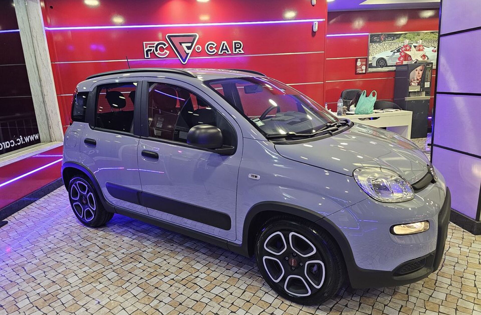 FIAT Panda 1.0 Hybrid