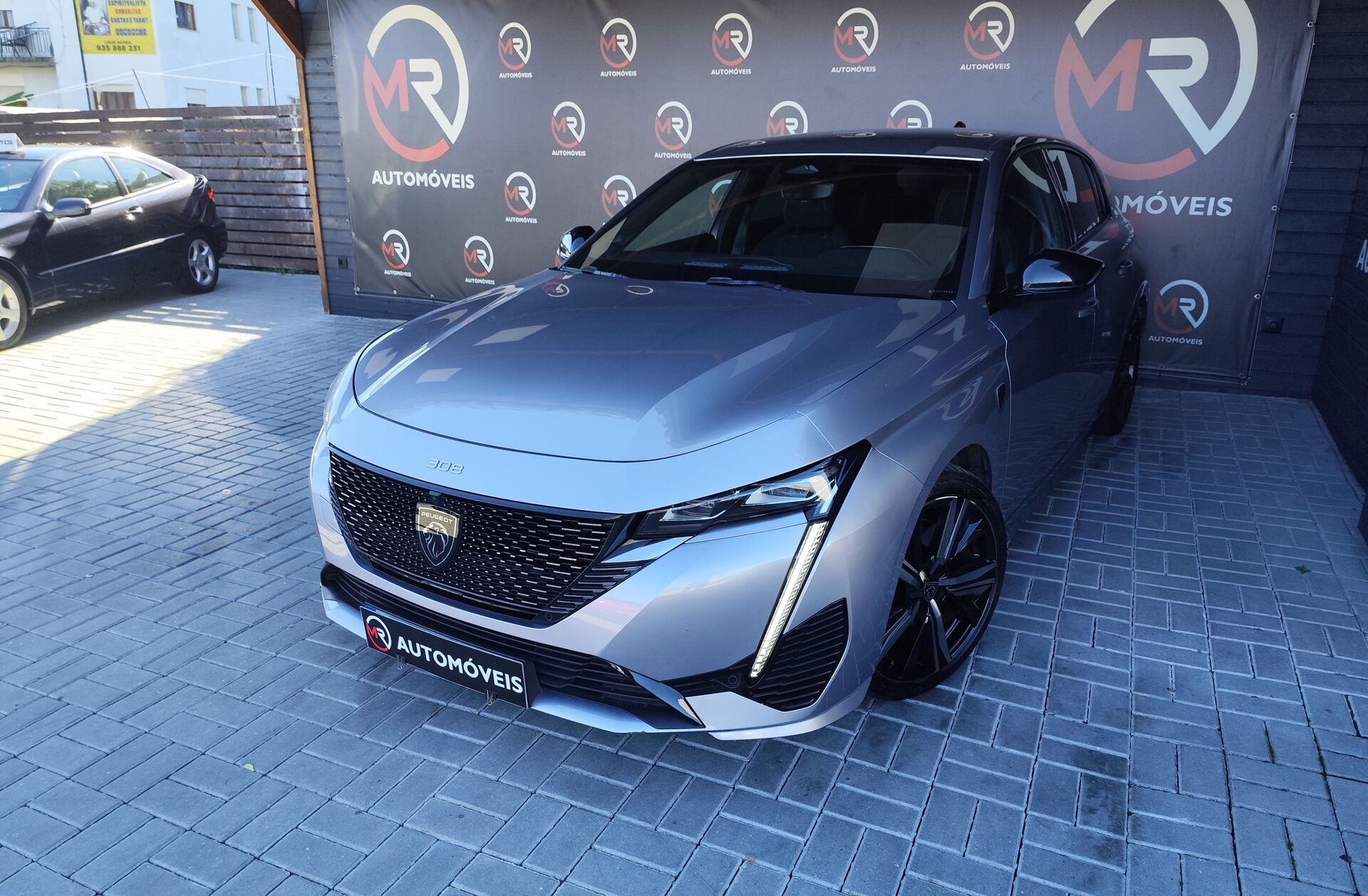 PEUGEOT 308 1.6 Hybrid GT Pack e-EAT8