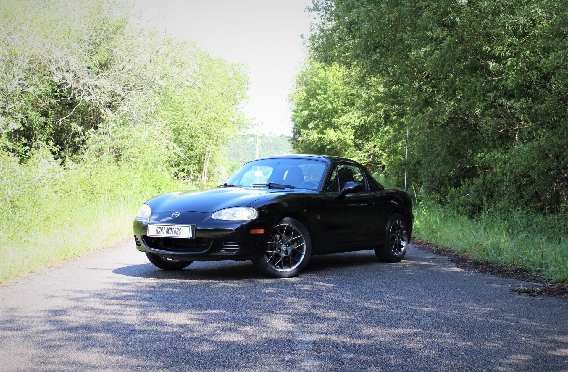 MAZDA MX-5 1.6 Hardtop