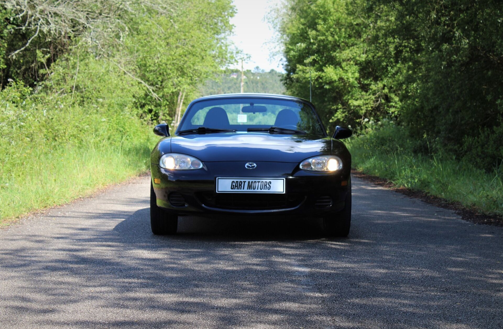 MAZDA MX-5 1.6 Hardtop