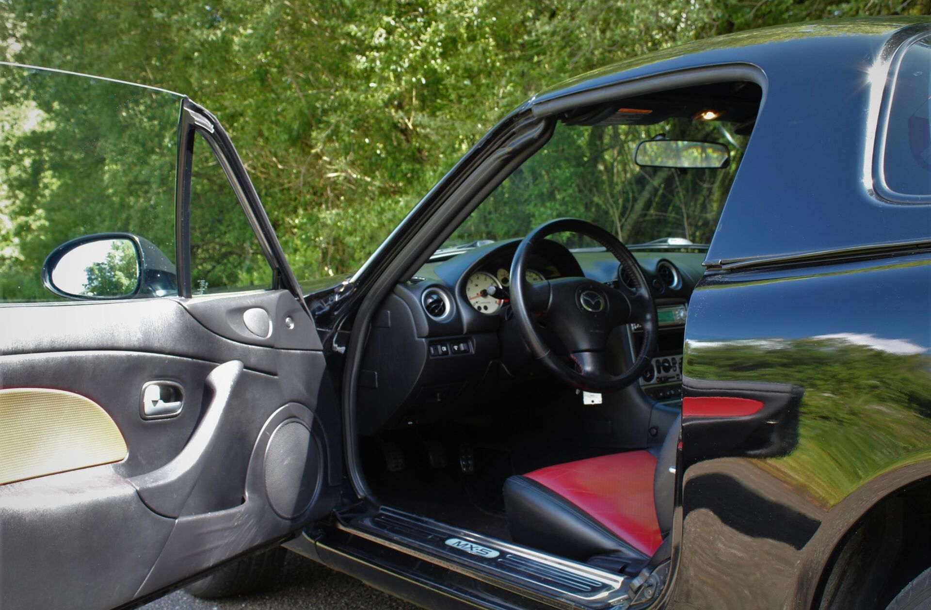 MAZDA MX-5 1.6 Hardtop