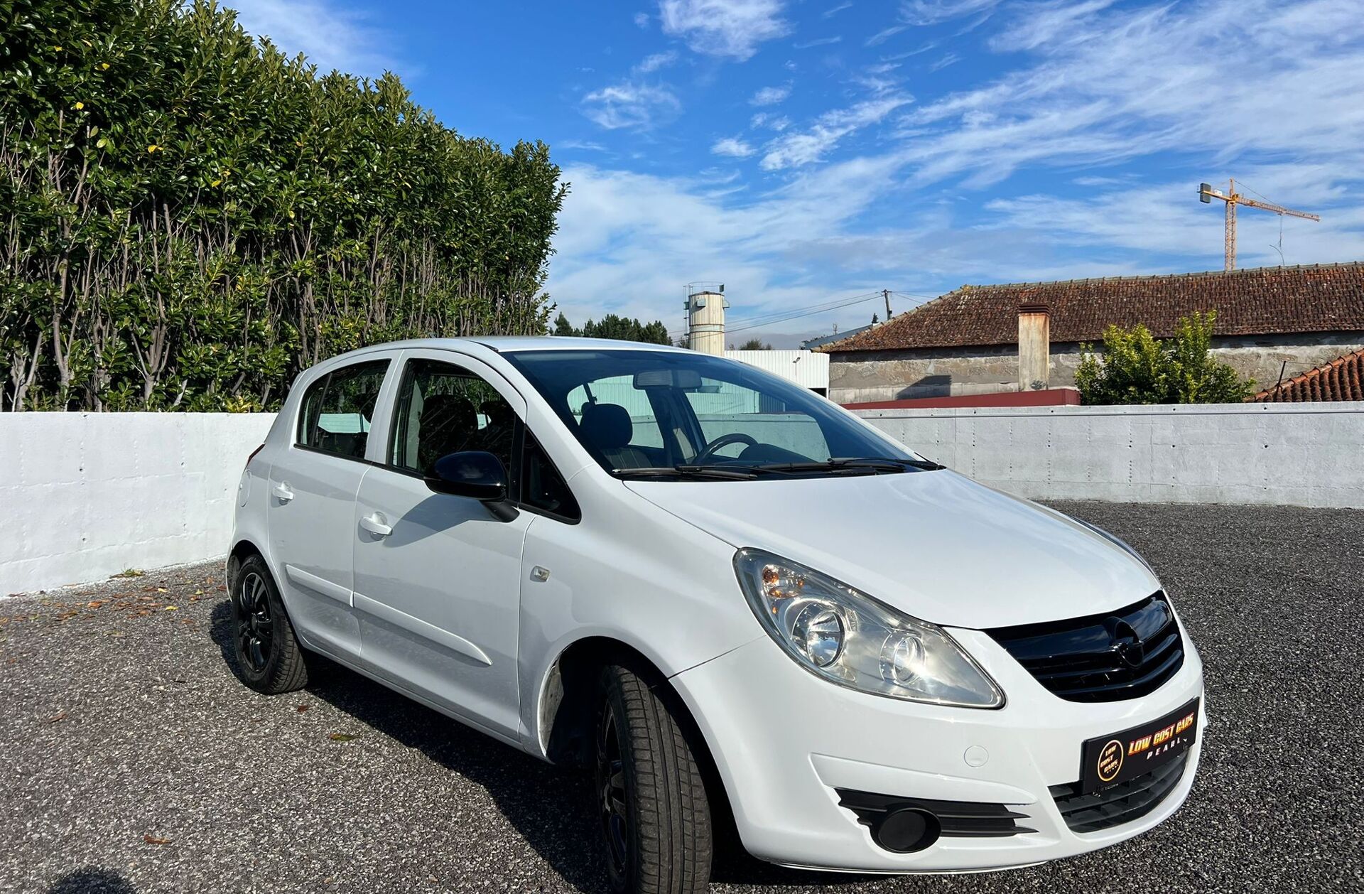 OPEL Corsa D Corsa 1.3 CDTi Enjoy