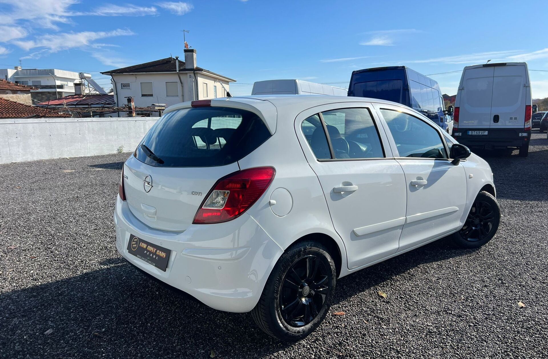OPEL Corsa D Corsa 1.3 CDTi Enjoy