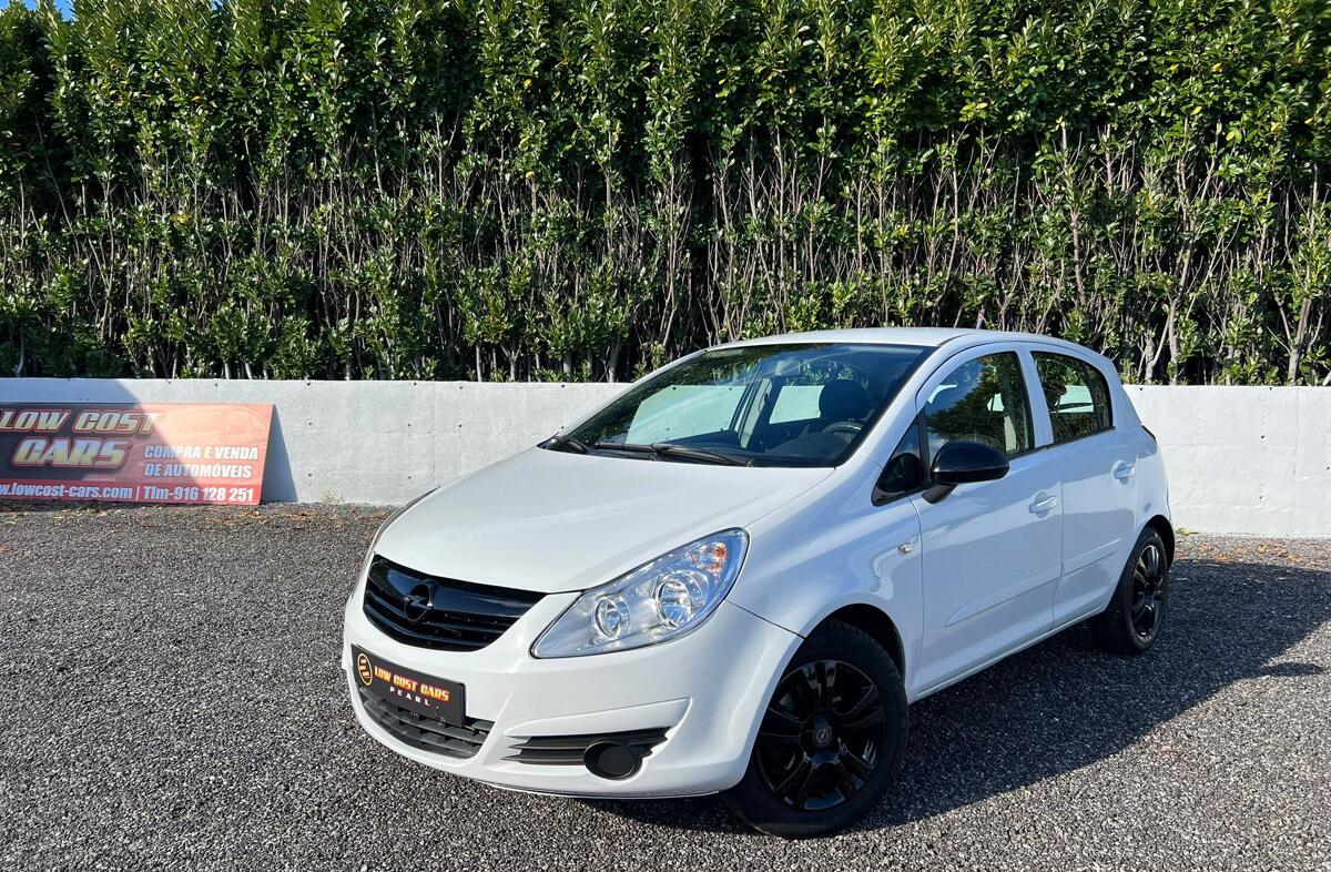 OPEL Corsa D Corsa 1.3 CDTi Enjoy