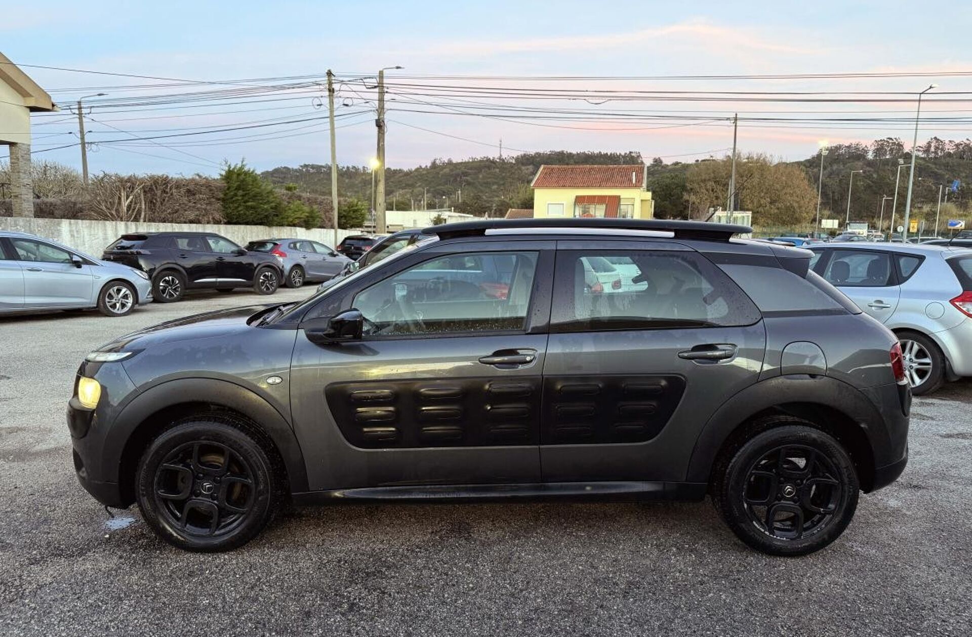 CITROEN C4 Cactus 1.6 e-HDi Shine ETG6