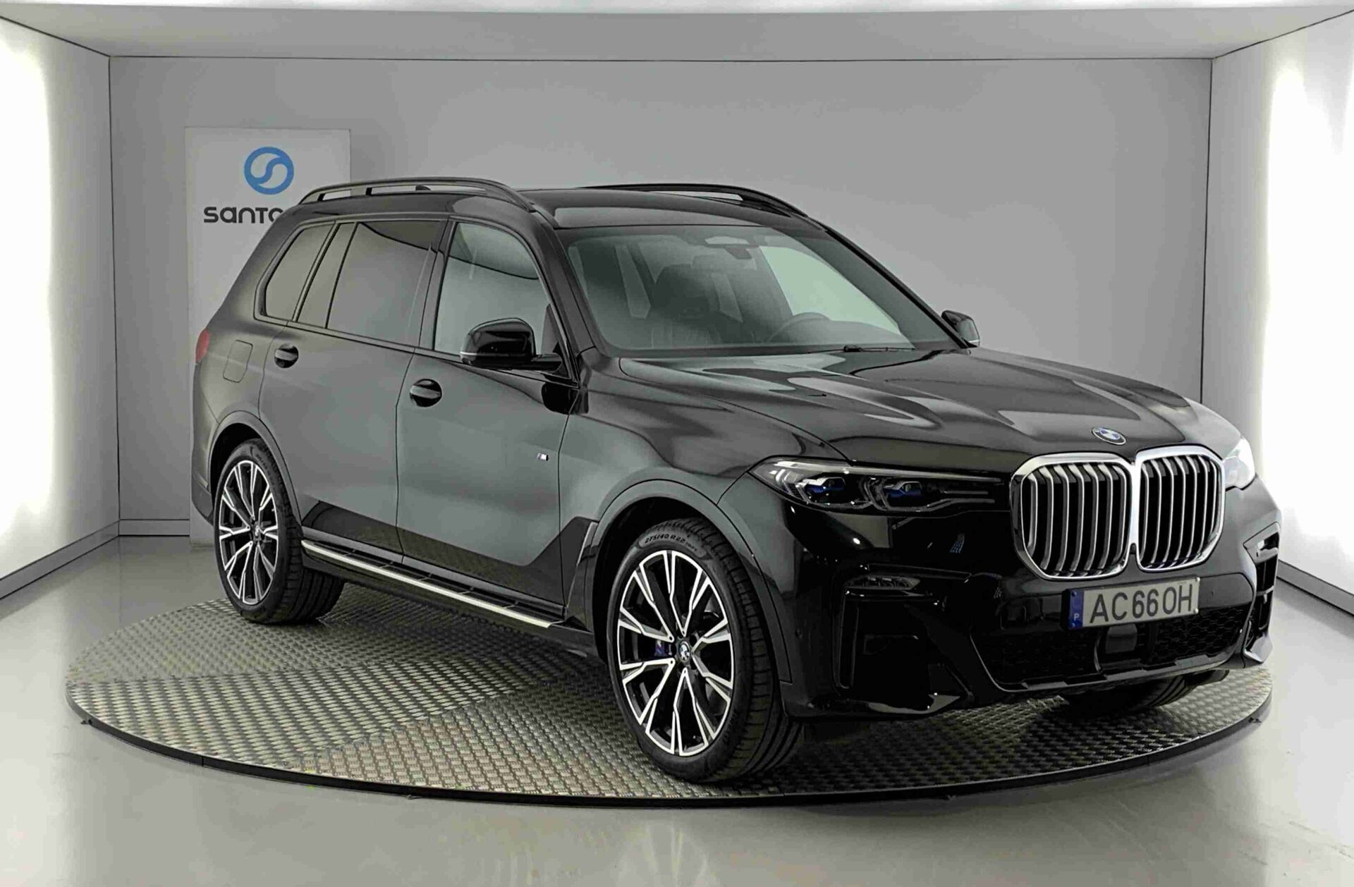 BMW Serie-7 730 X7 30 d xDrive Pack M