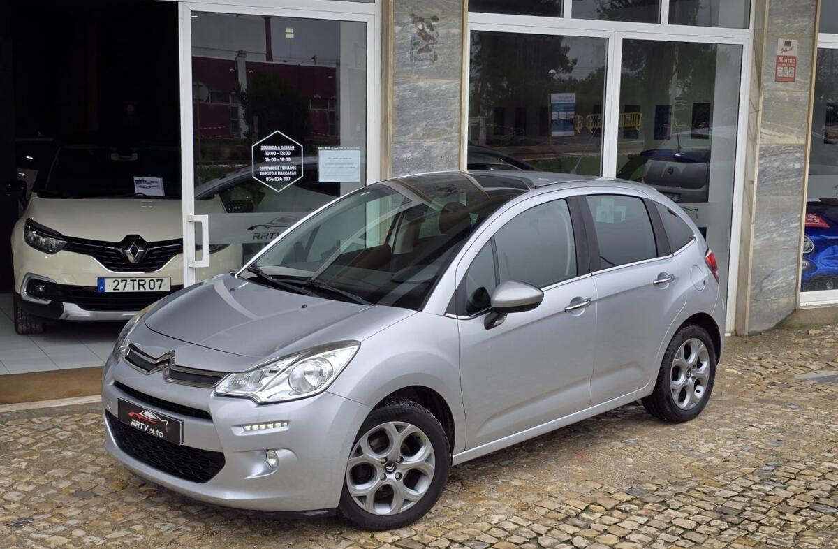 CITROEN C3 1.0 VTi Seduction
