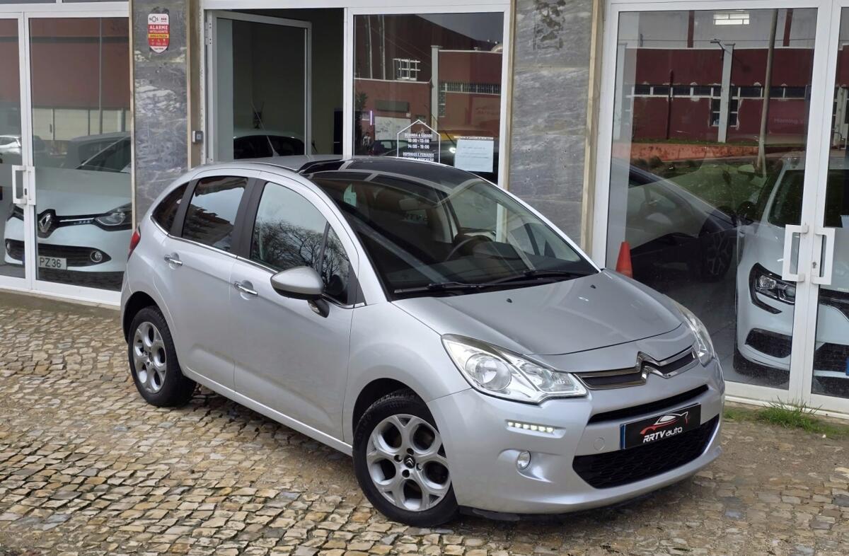 CITROEN C3 1.0 VTi Seduction