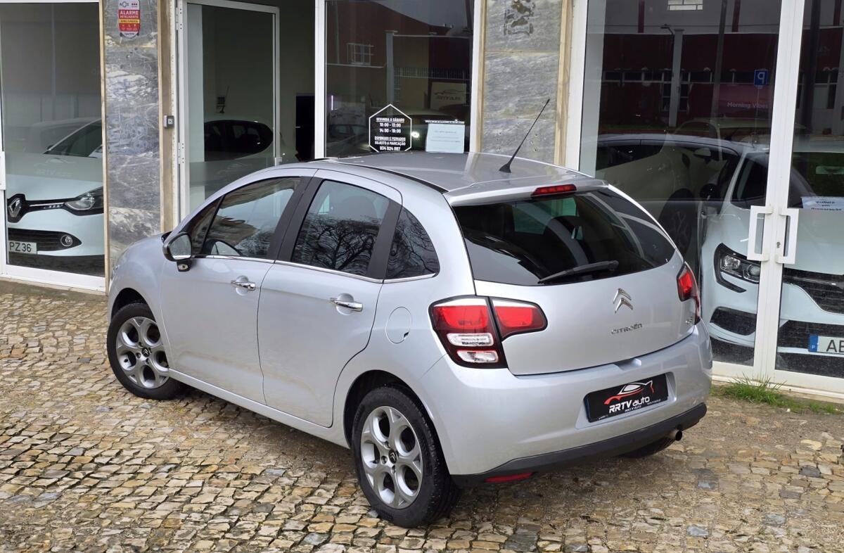 CITROEN C3 1.0 VTi Seduction
