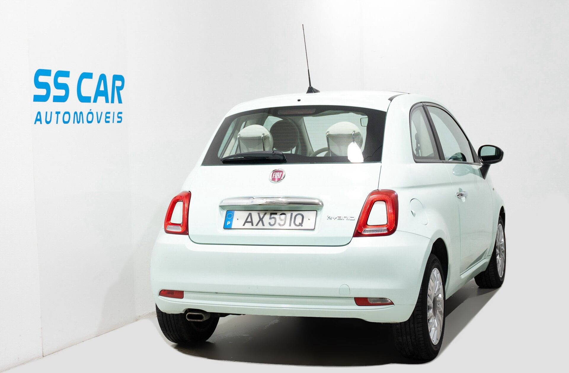 FIAT 500 1.0 Hybrid Lounge