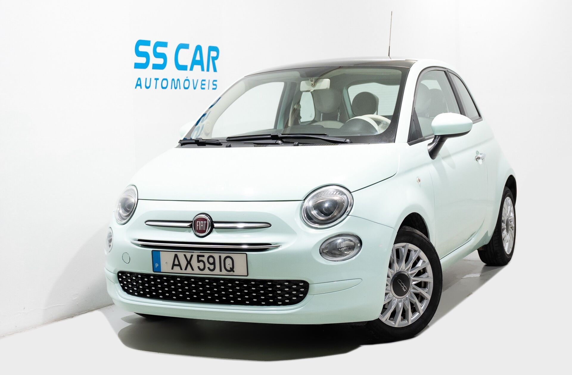 FIAT 500 1.0 Hybrid Lounge