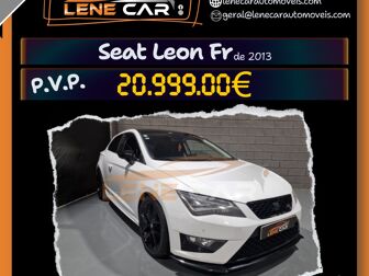 SEAT Leon 2.0 TDi FR S/S