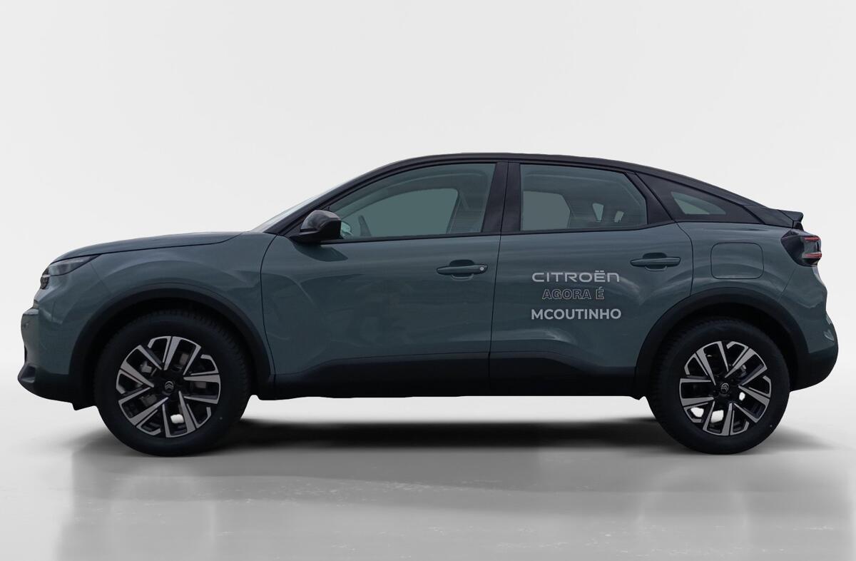 CITROEN C4 1.2 Hybrid Plus e-DSC6