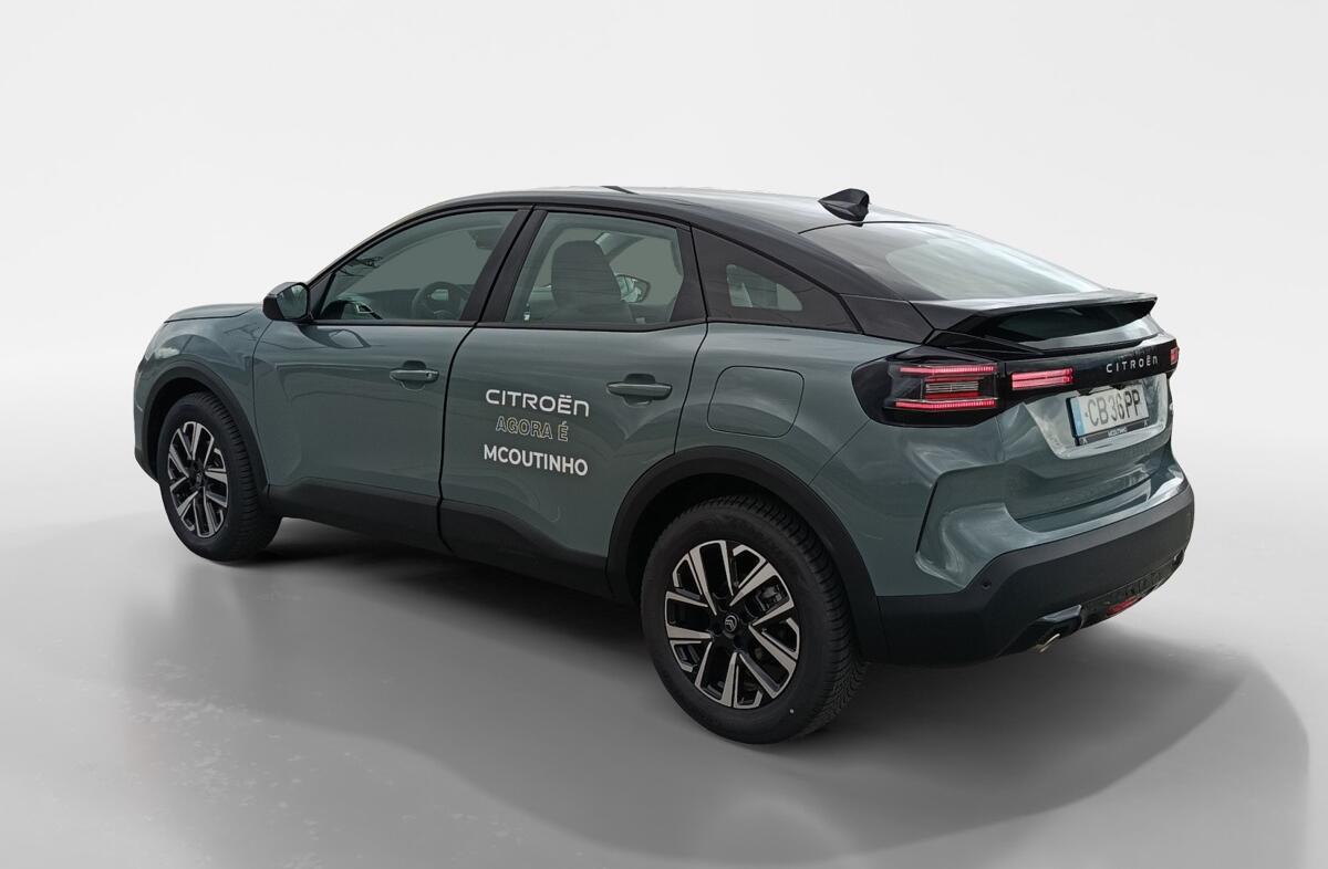 CITROEN C4 1.2 Hybrid Plus e-DSC6