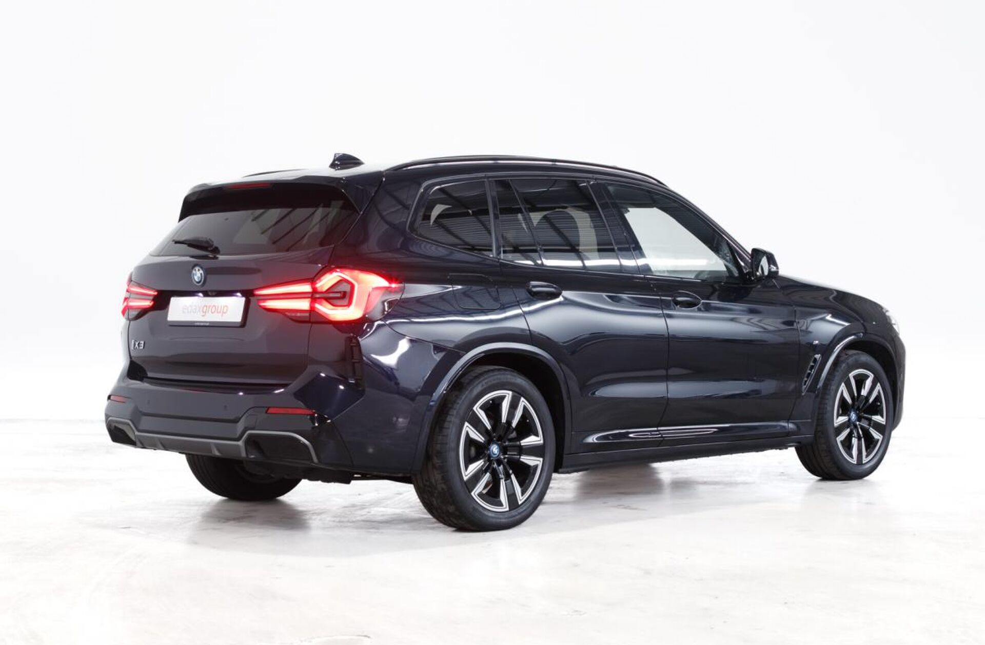 BMW iX3 M Sport Inspiring
