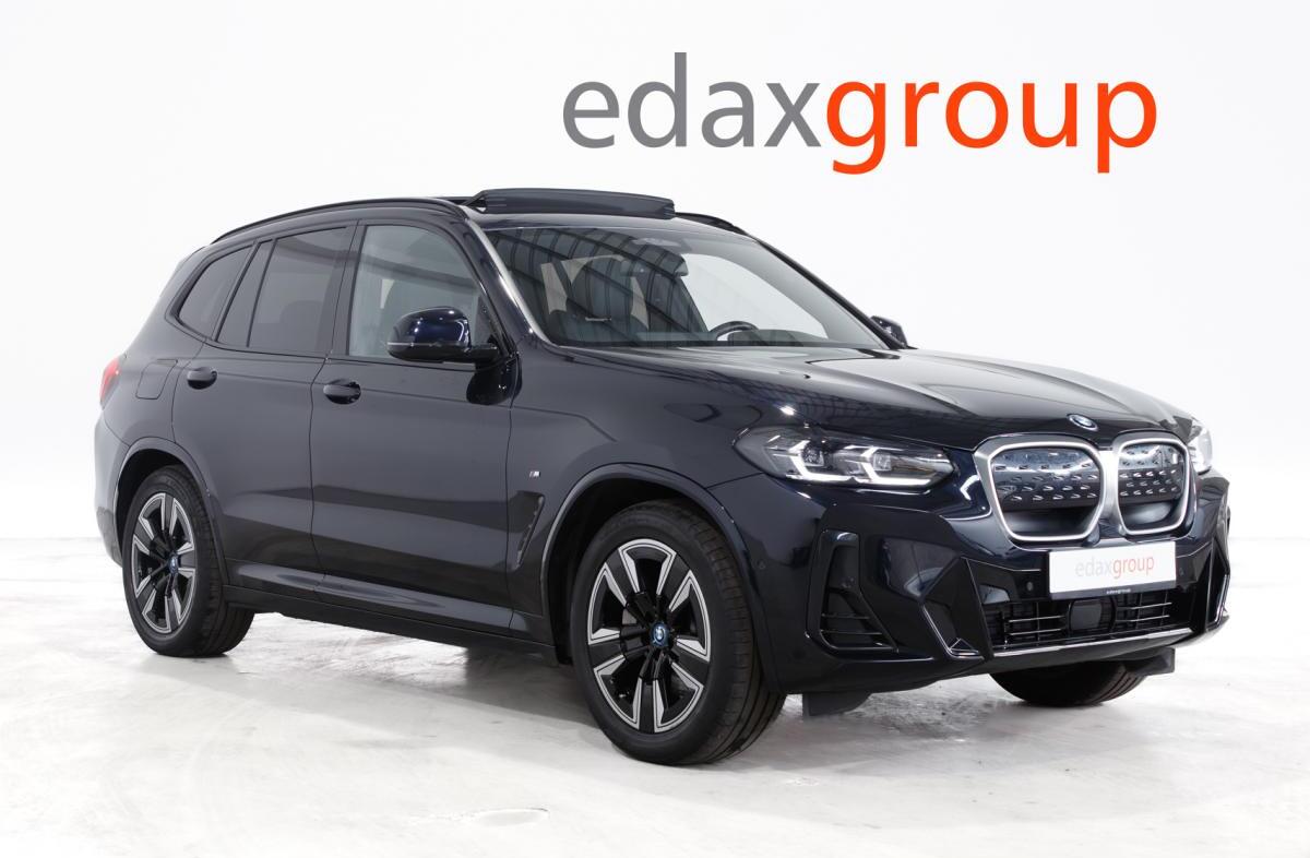 BMW iX3 M Sport Inspiring