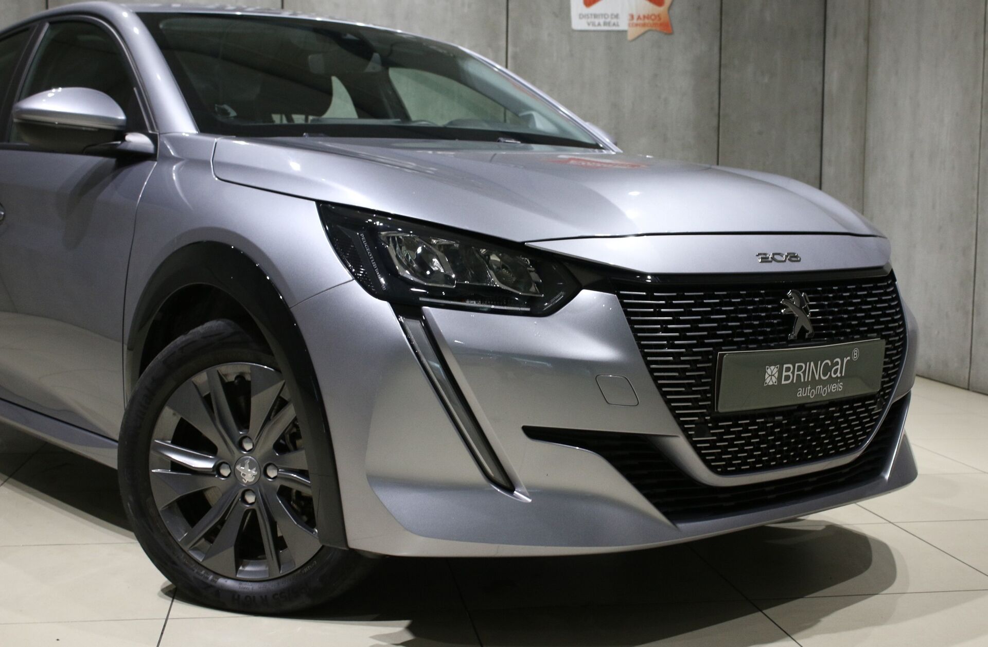 PEUGEOT 208 e- 50 kWh Allure Pack