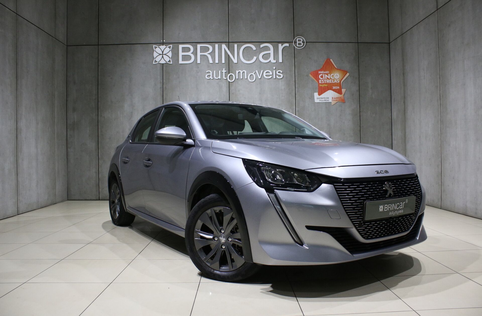 PEUGEOT 208 e- 50 kWh Allure Pack