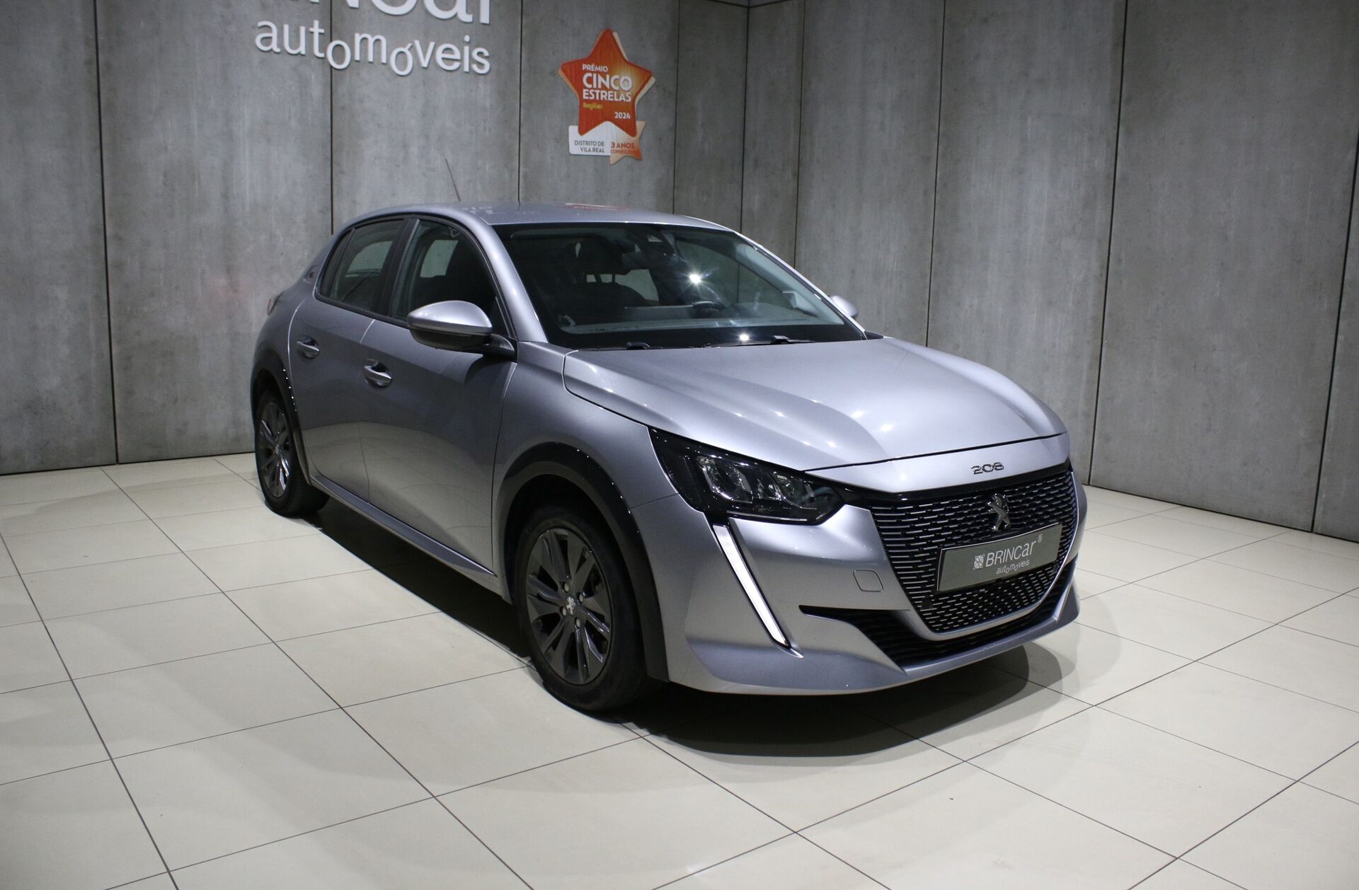 PEUGEOT 208 e- 50 kWh Allure Pack