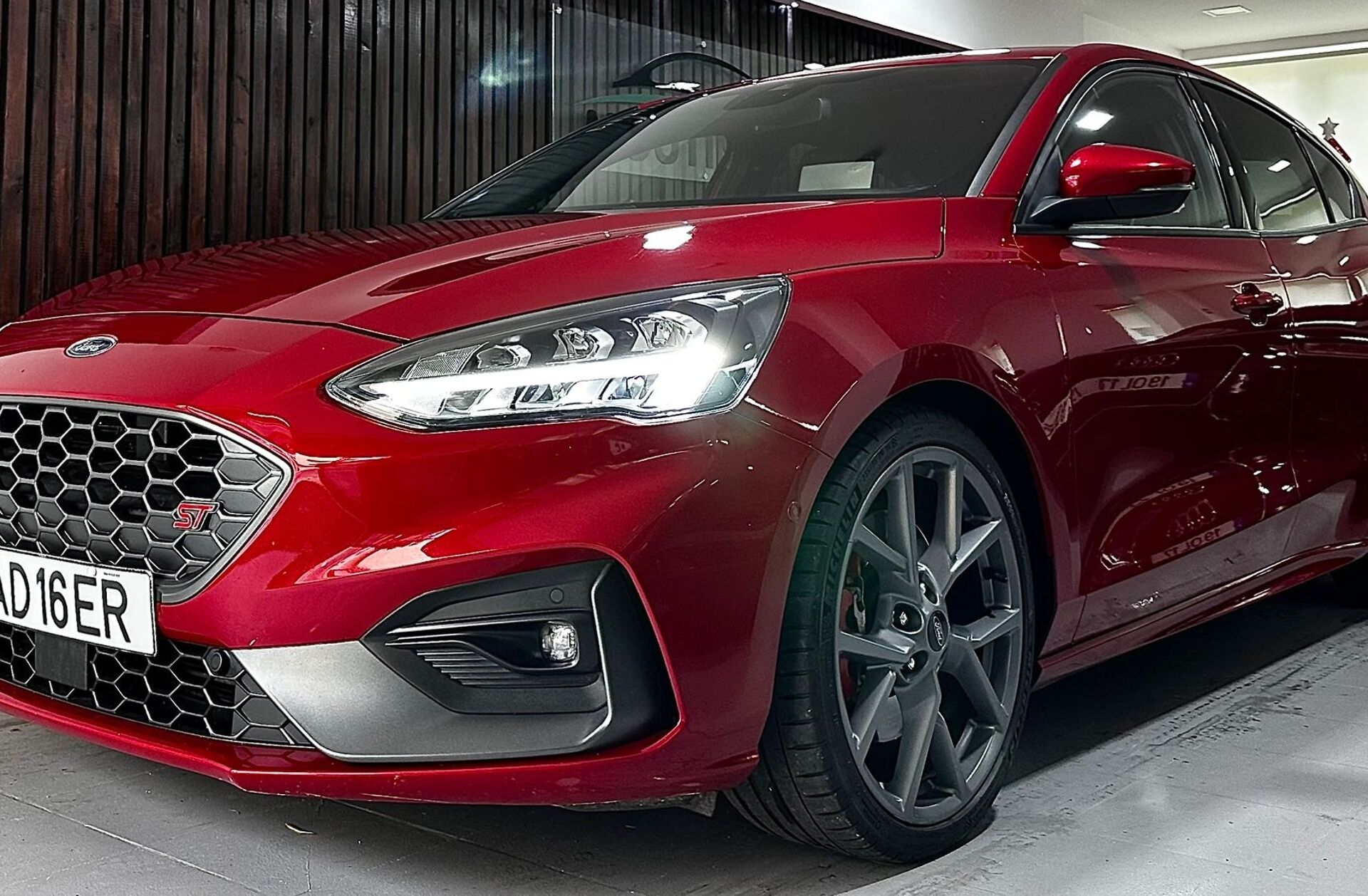 FORD Focus 2.3 EcoBoost ST3