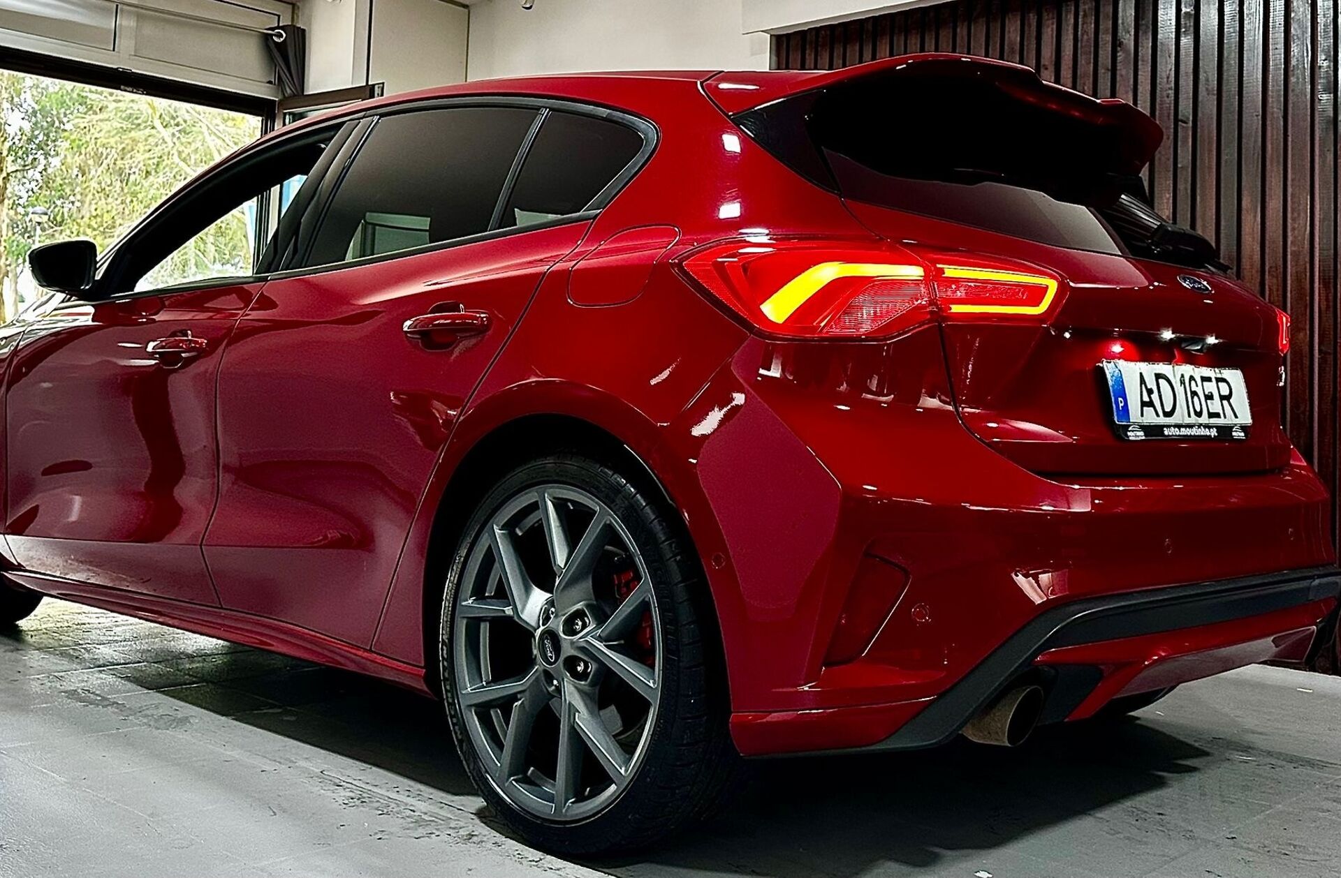 FORD Focus 2.3 EcoBoost ST3