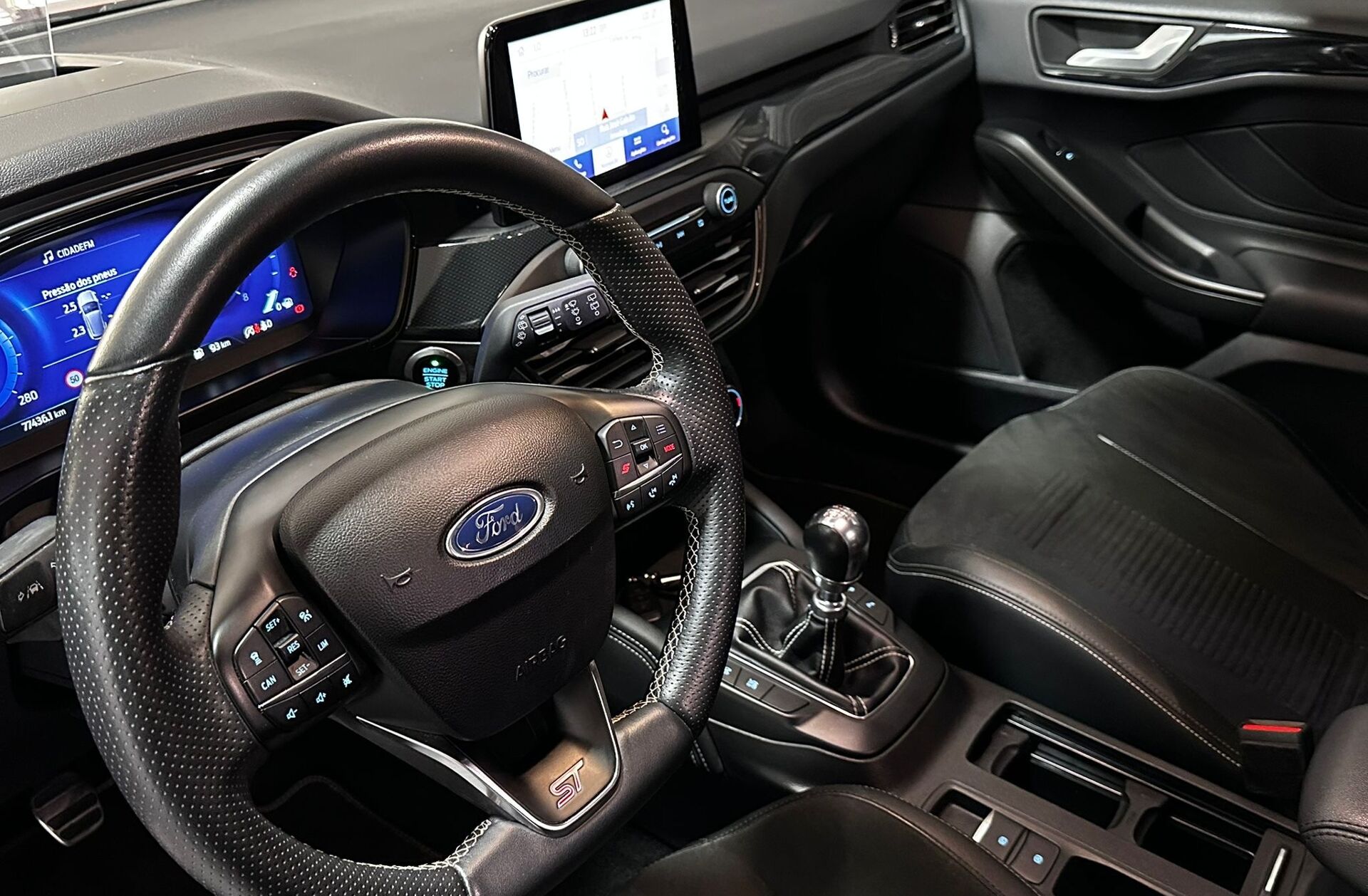 FORD Focus 2.3 EcoBoost ST3