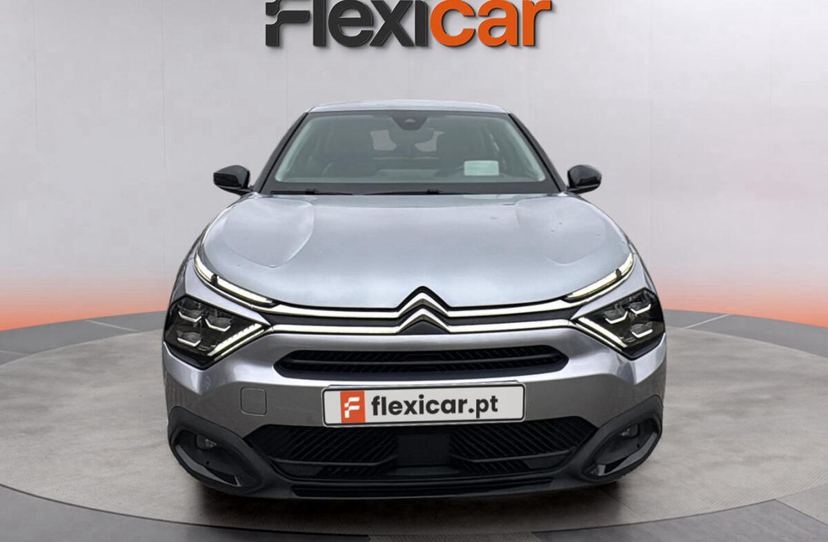 CITROEN C4 1.2 PureTech Feel Pack