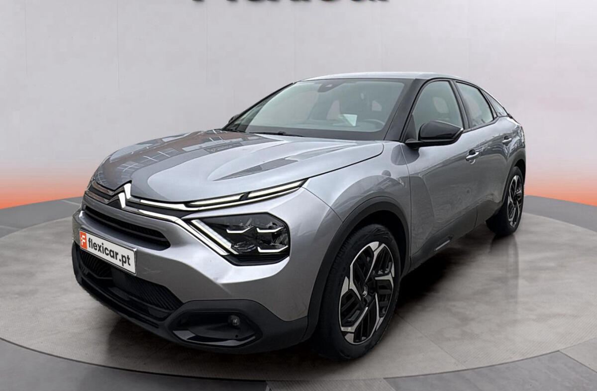 CITROEN C4 1.2 PureTech Feel Pack