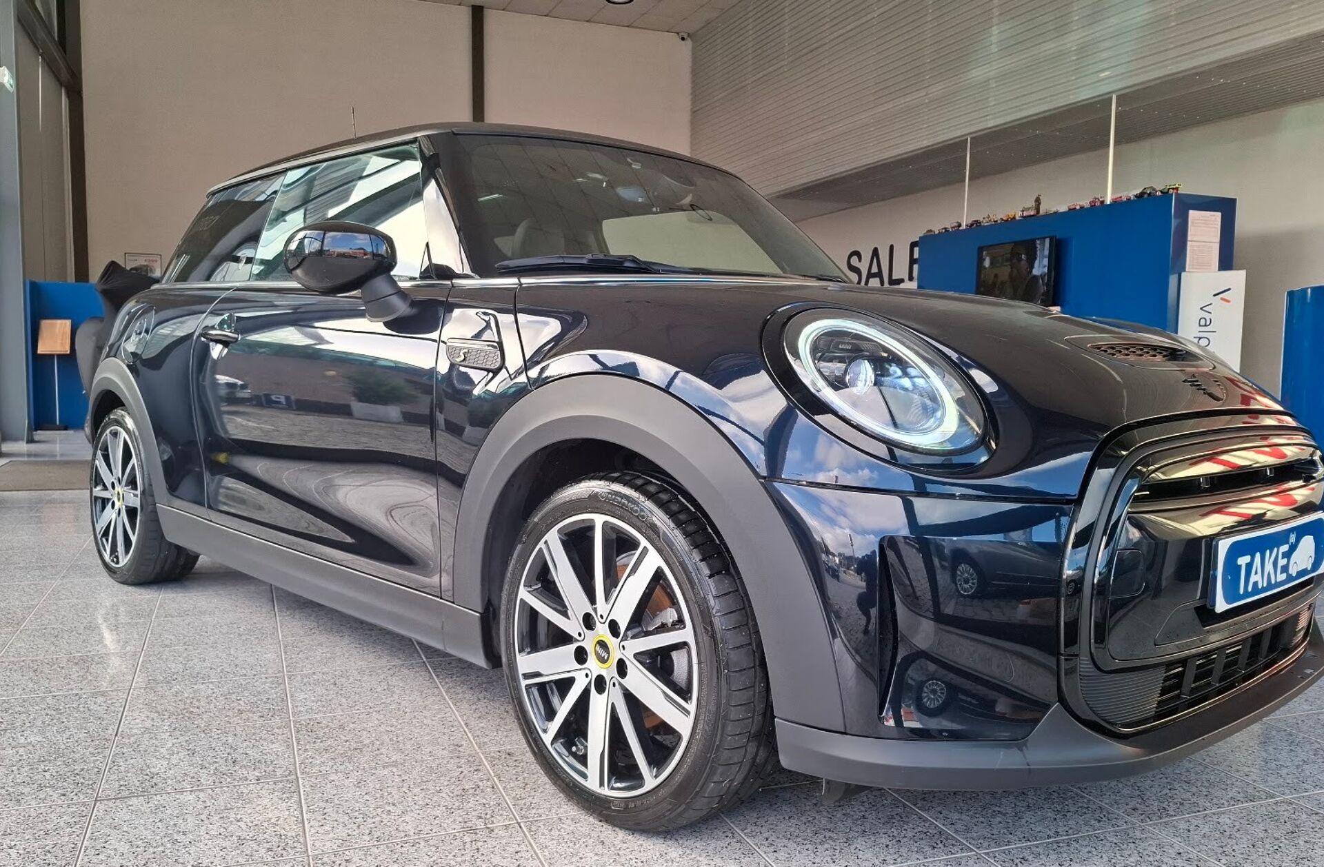 MINI Mini Cooper S Auto