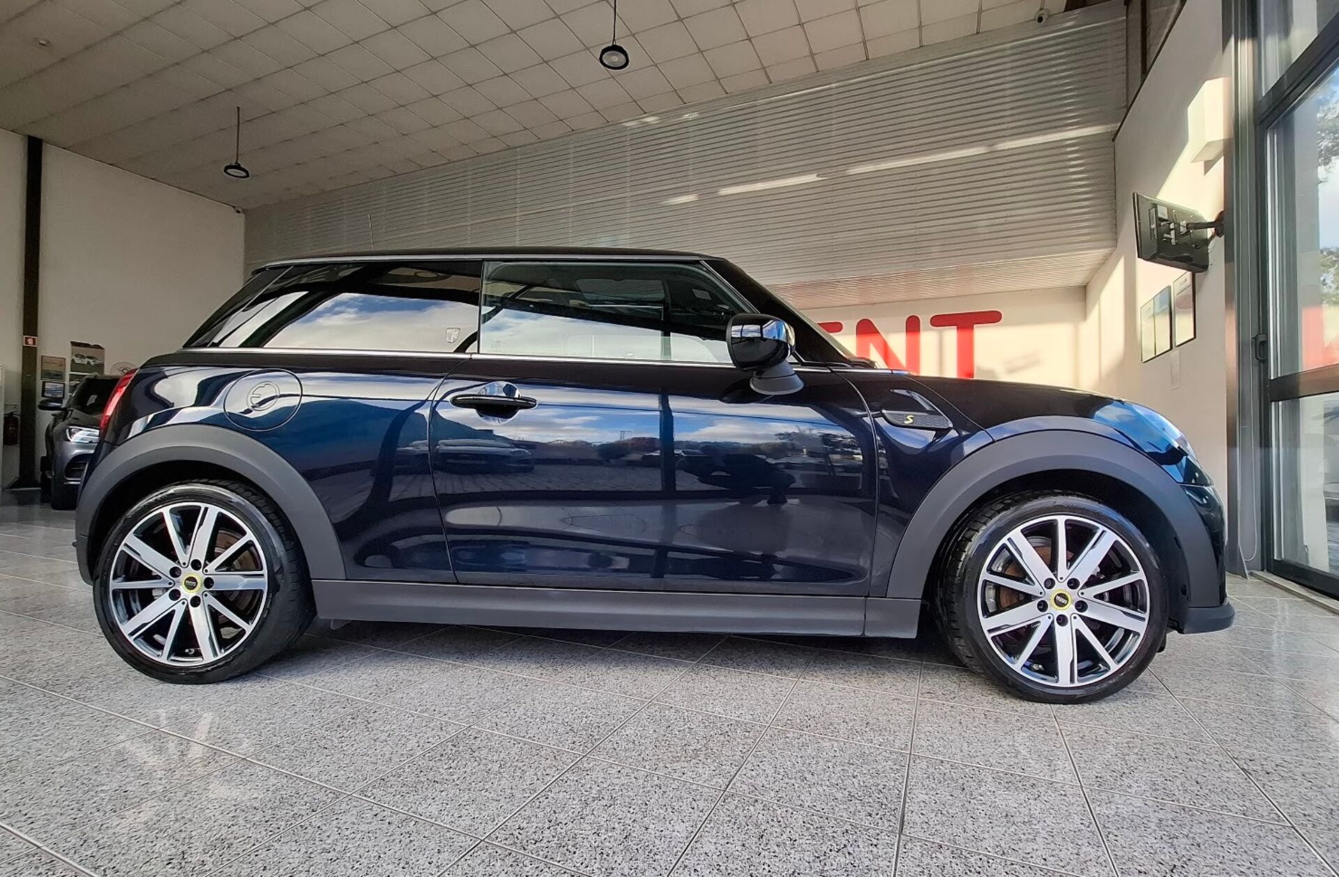 MINI Mini Cooper S Auto